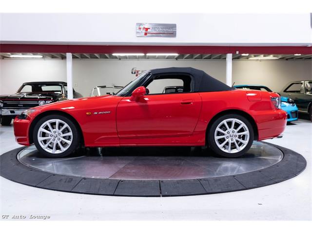 2006 Honda S2000 (CC-2097752) for sale in Rancho Cordova, California