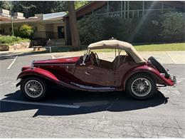 1954 MG TF (CC-2097753) for sale in Grass Valley, California