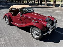 1954 MG TF (CC-2097753) for sale in Grass Valley, California