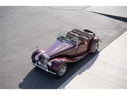 1954 MG TF (CC-2097753) for sale in Grass Valley, California