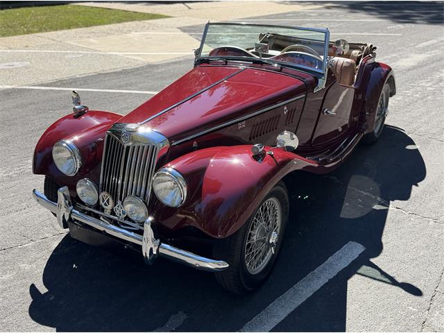 1954 MG TF (CC-2097753) for sale in Grass Valley, California
