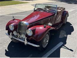 1954 MG TF (CC-2097753) for sale in Grass Valley, California