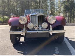 1954 MG TF (CC-2097753) for sale in Grass Valley, California