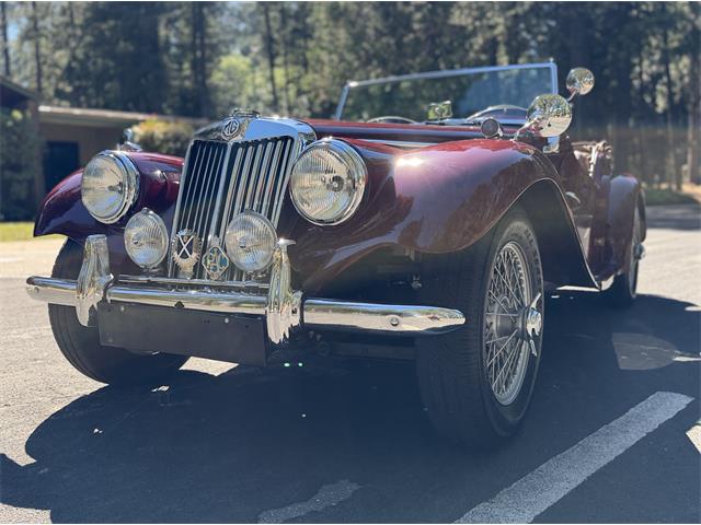 1954 MG TF (CC-2097753) for sale in Grass Valley, California