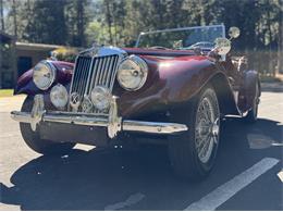 1954 MG TF (CC-2097753) for sale in Grass Valley, California