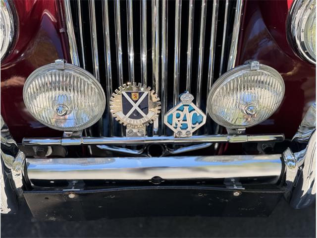 1954 MG TF (CC-2097753) for sale in Grass Valley, California