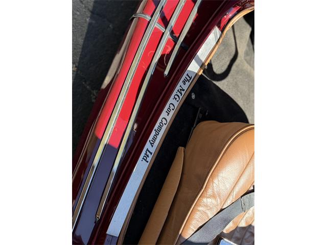 1954 MG TF (CC-2097753) for sale in Grass Valley, California