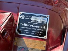 1954 MG TF (CC-2097753) for sale in Grass Valley, California