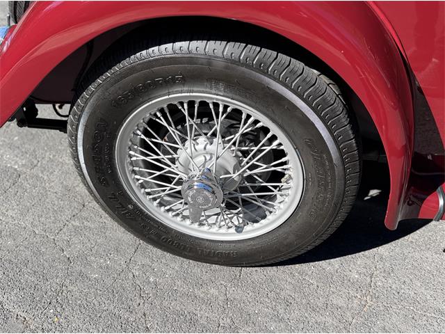 1954 MG TF (CC-2097753) for sale in Grass Valley, California