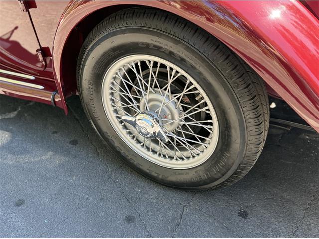 1954 MG TF (CC-2097753) for sale in Grass Valley, California
