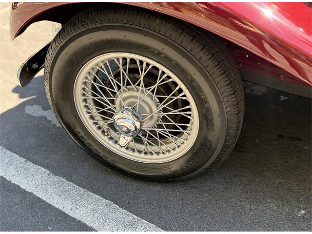 1954 MG TF (CC-2097753) for sale in Grass Valley, California