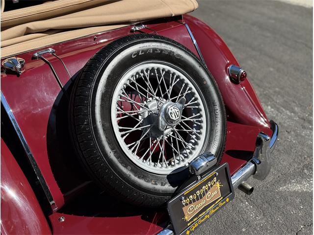 1954 MG TF (CC-2097753) for sale in Grass Valley, California