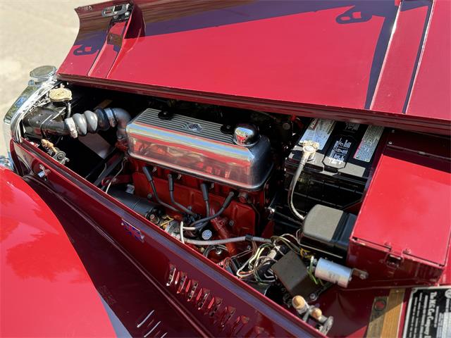1954 MG TF (CC-2097753) for sale in Grass Valley, California