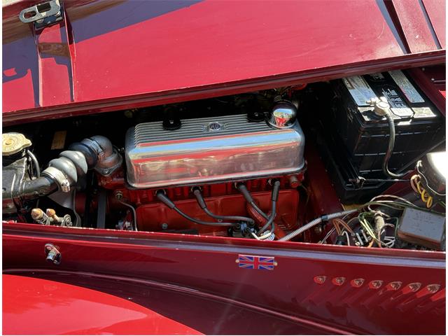 1954 MG TF (CC-2097753) for sale in Grass Valley, California