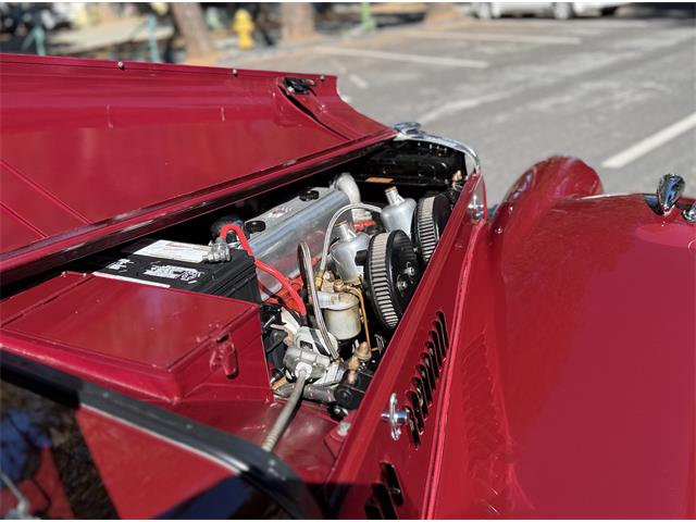 1954 MG TF (CC-2097753) for sale in Grass Valley, California