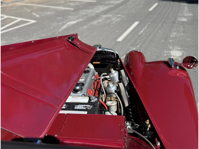 1954 MG TF (CC-2097753) for sale in Grass Valley, California