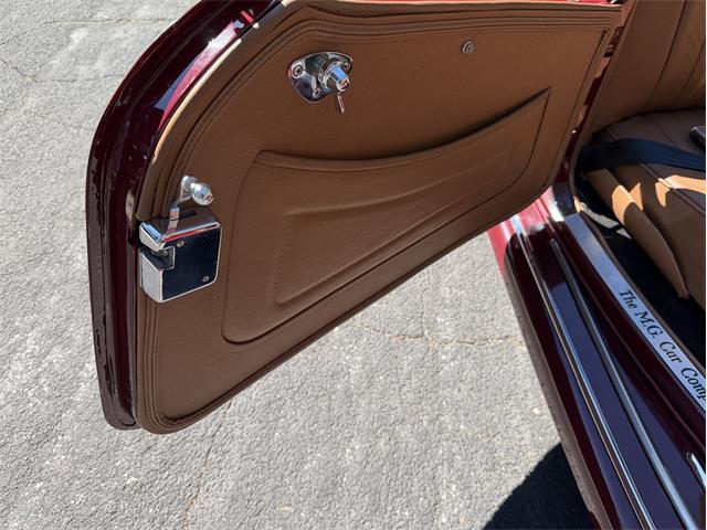 1954 MG TF (CC-2097753) for sale in Grass Valley, California