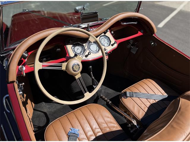 1954 MG TF (CC-2097753) for sale in Grass Valley, California