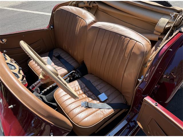 1954 MG TF (CC-2097753) for sale in Grass Valley, California