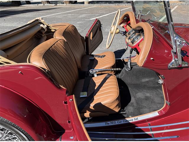1954 MG TF (CC-2097753) for sale in Grass Valley, California