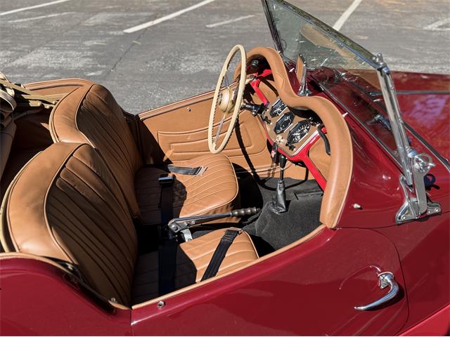 1954 MG TF (CC-2097753) for sale in Grass Valley, California