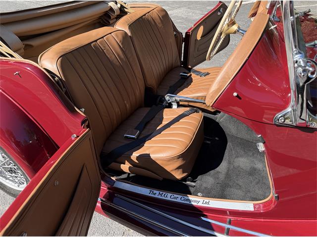1954 MG TF (CC-2097753) for sale in Grass Valley, California