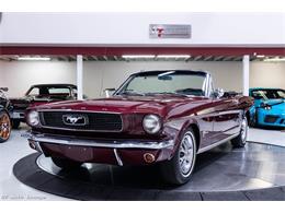 1966 Ford Mustang (CC-2097755) for sale in Rancho Cordova, California