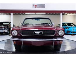 1966 Ford Mustang (CC-2097755) for sale in Rancho Cordova, California