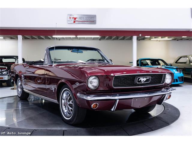1966 Ford Mustang (CC-2097755) for sale in Rancho Cordova, California