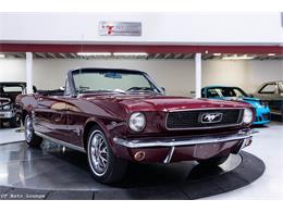 1966 Ford Mustang (CC-2097755) for sale in Rancho Cordova, California