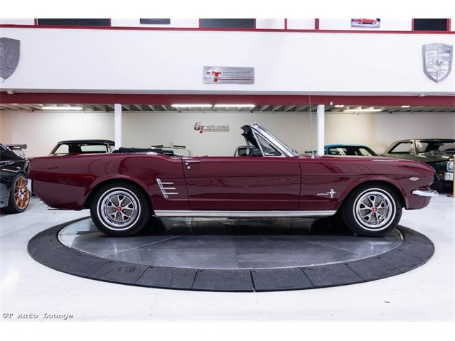 1966 Ford Mustang (CC-2097755) for sale in Rancho Cordova, California