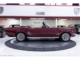 1966 Ford Mustang (CC-2097755) for sale in Rancho Cordova, California