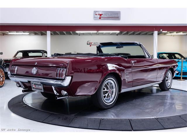 1966 Ford Mustang (CC-2097755) for sale in Rancho Cordova, California
