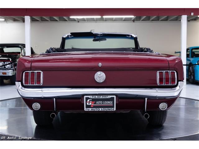 1966 Ford Mustang (CC-2097755) for sale in Rancho Cordova, California