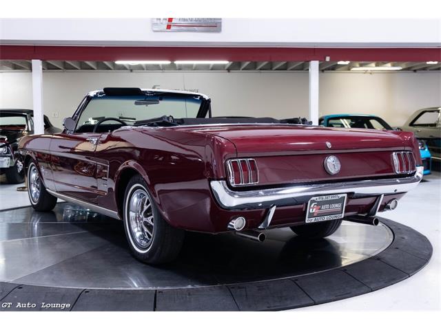 1966 Ford Mustang (CC-2097755) for sale in Rancho Cordova, California
