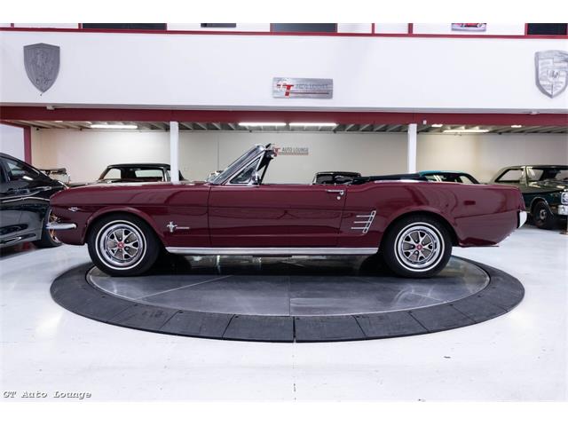 1966 Ford Mustang (CC-2097755) for sale in Rancho Cordova, California
