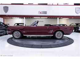 1966 Ford Mustang (CC-2097755) for sale in Rancho Cordova, California