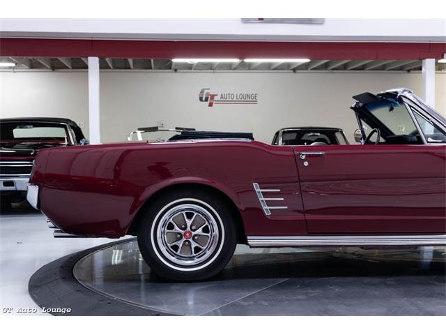 1966 Ford Mustang (CC-2097755) for sale in Rancho Cordova, California