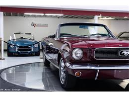 1966 Ford Mustang (CC-2097755) for sale in Rancho Cordova, California