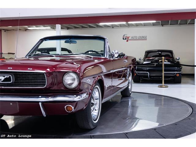 1966 Ford Mustang (CC-2097755) for sale in Rancho Cordova, California