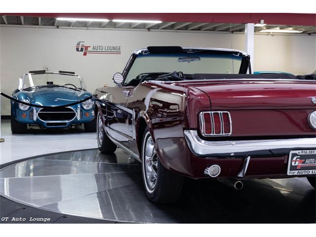 1966 Ford Mustang (CC-2097755) for sale in Rancho Cordova, California