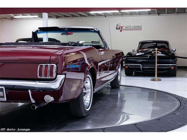 1966 Ford Mustang (CC-2097755) for sale in Rancho Cordova, California