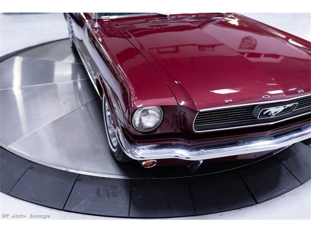 1966 Ford Mustang (CC-2097755) for sale in Rancho Cordova, California