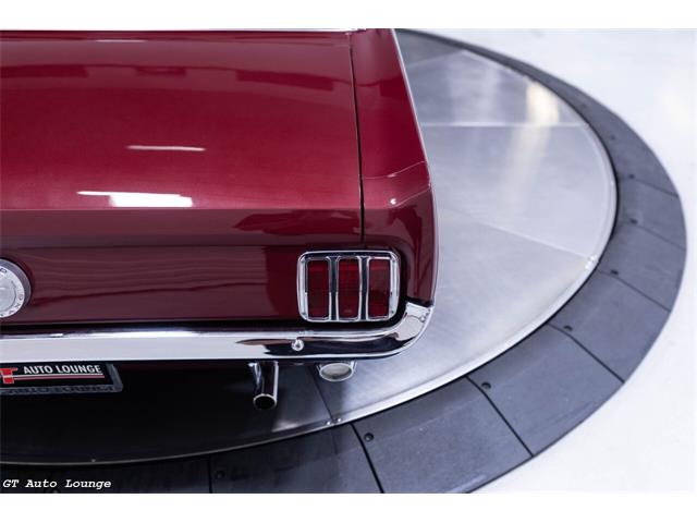 1966 Ford Mustang (CC-2097755) for sale in Rancho Cordova, California
