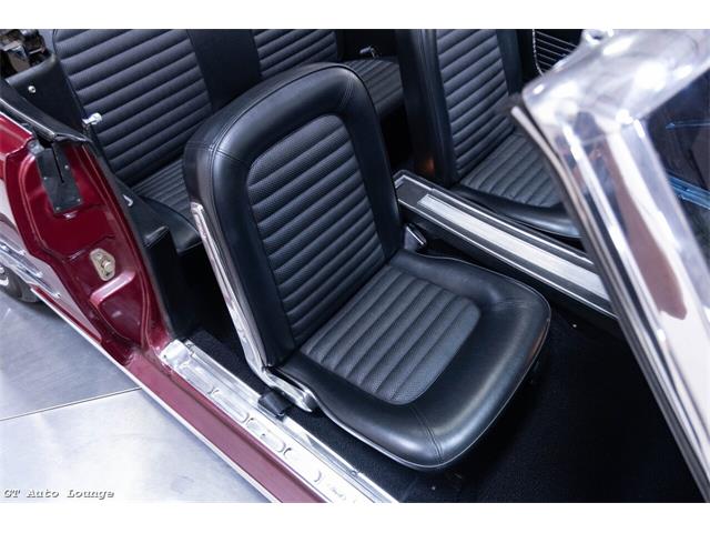1966 Ford Mustang (CC-2097755) for sale in Rancho Cordova, California