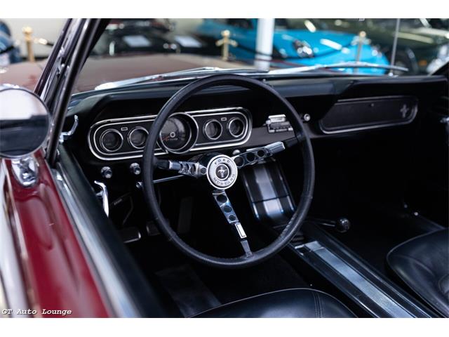 1966 Ford Mustang (CC-2097755) for sale in Rancho Cordova, California