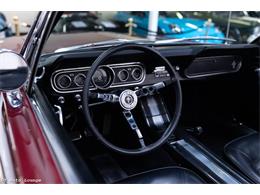 1966 Ford Mustang (CC-2097755) for sale in Rancho Cordova, California