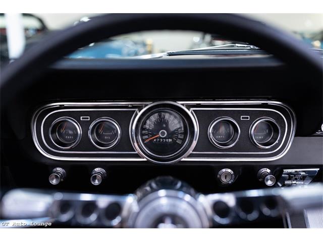 1966 Ford Mustang (CC-2097755) for sale in Rancho Cordova, California