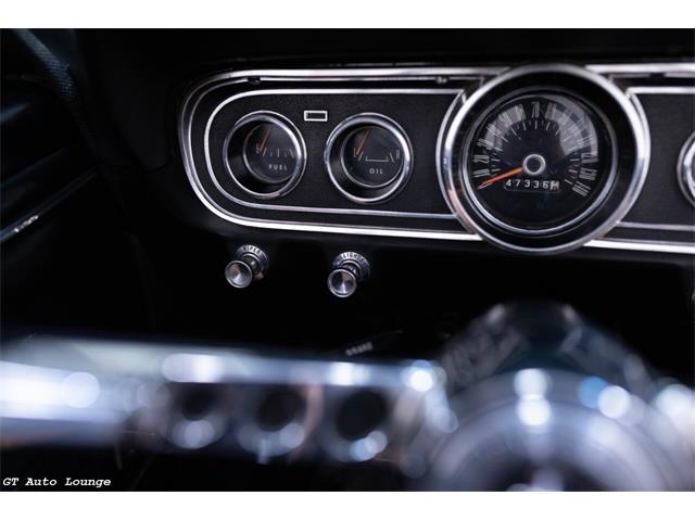 1966 Ford Mustang (CC-2097755) for sale in Rancho Cordova, California