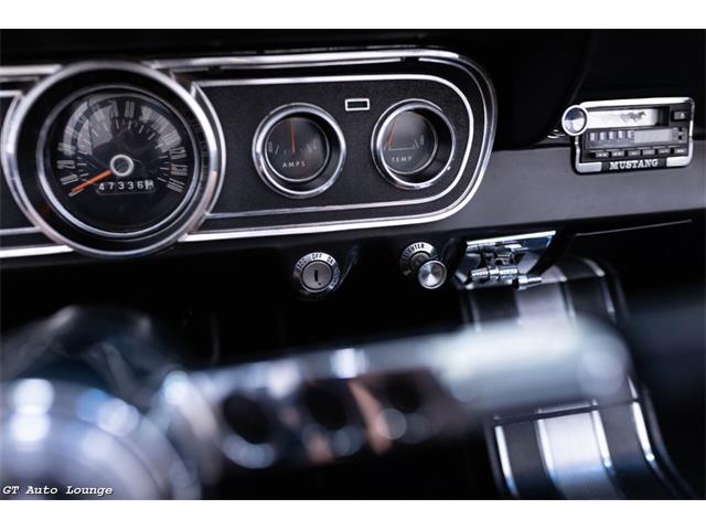 1966 Ford Mustang (CC-2097755) for sale in Rancho Cordova, California